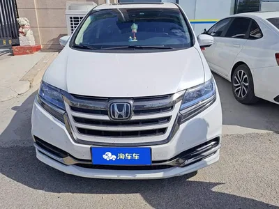 2019 Honda Elysion 2.0L Hybrid Luxury Edition, фото 2, лот 10421783