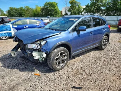 2013 SUBARU XV CROSSTREK 2.0 PREMIUM, фото 1, лот 10890659