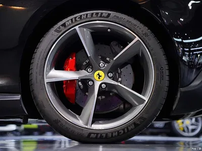 2020 Ferrari Roma 3.9T V8, фото 3, лот 10263458