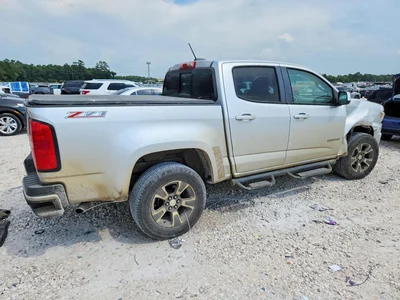 2016 CHEVROLET COLORADO Z71, фото 3, лот 10715354