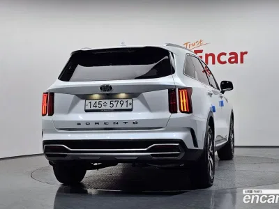 2021 Kia Sorento Diesel 2.2 2WD Prestige, фото 4, лот 10132434