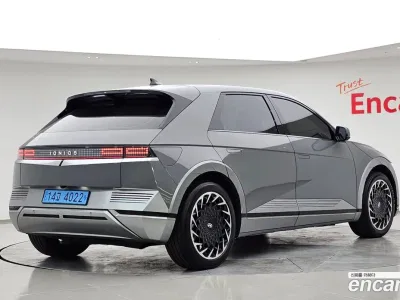 2022 Hyundai Ioniq5 Long range, фото 2, лот 11102596