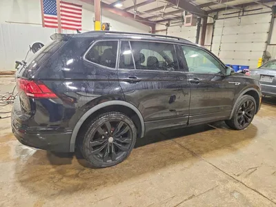 2020 VOLKSWAGEN TIGUAN SE, фото 3, лот 10839655
