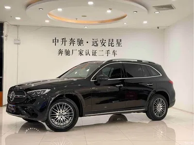 2023 Mercedes-Benz GLC Facelift GLC 300 L 4MATIC Sport 5-Seater, фото 1, лот 10292593
