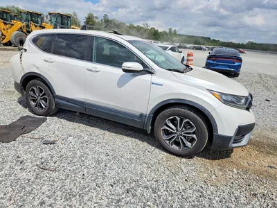 2020 HONDA CR-V EX, фото 4, лот 10998104