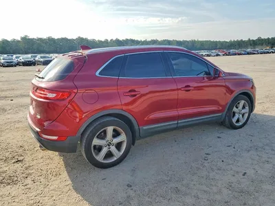 2015 LINCOLN MKC, фото 3, лот 10655698