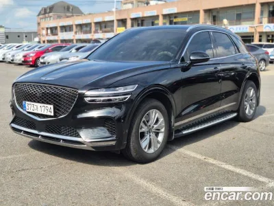 2023 Genesis GV70 2.5T Gasoline AWD, фото 1, лот 10525055