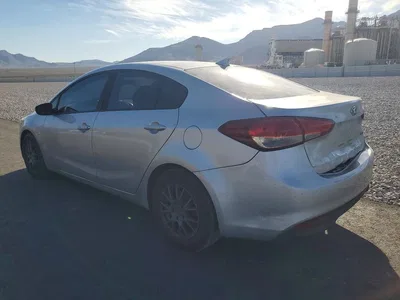 2017 KIA FORTE 5 EX AUTOMATIC, фото 2, лот 10968478