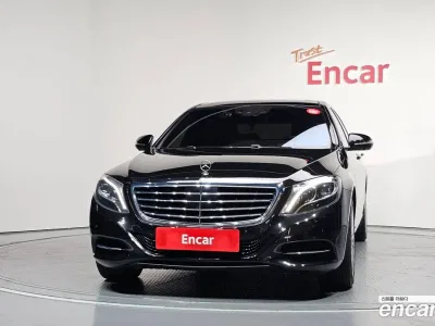 2017 Mercedes-Benz S-Class S350L d 4MATIC, фото 3, лот 10170066