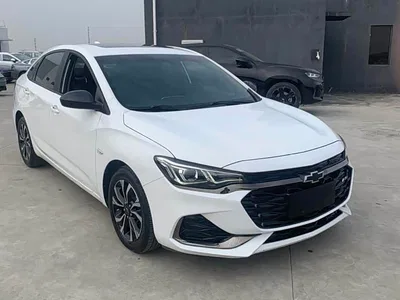 2019 Chevrolet Monza RS 330T Auto Smooth Edition China VI, фото 3, лот 11138574