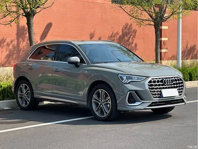 2024 Audi Q3 40 TFSI Fashion Sport, фото 3, лот 10236042