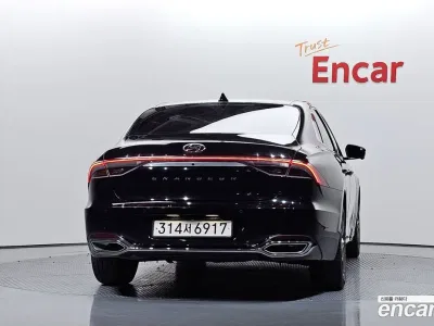 2022 Hyundai Grandeur 2.5, фото 4, лот 10145790