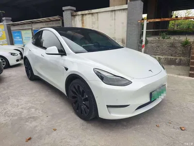 2022 Tesla Model Y Performance High-Performance All-Wheel Drive Version, фото 3, лот 10621288
