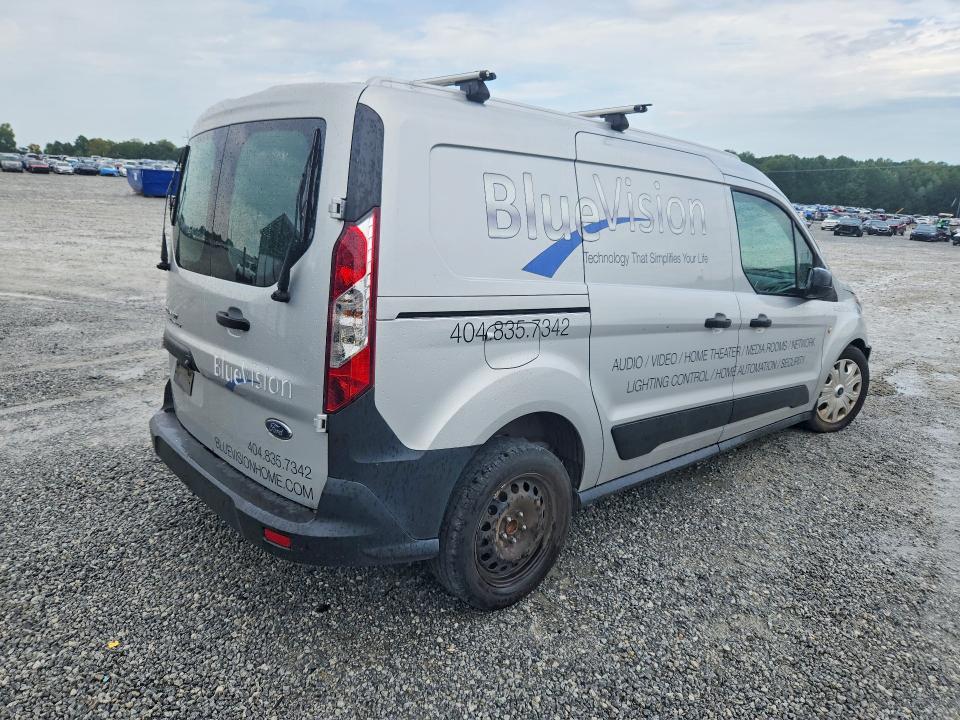 2022 FORD TRANSIT CONNECT XL, фото 3, лот 11185079