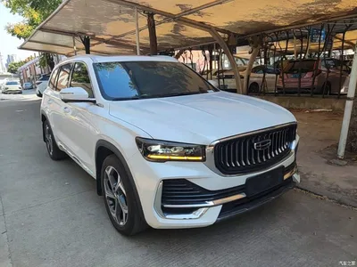 2021 Geely Xingyue L 2.0TD DCT EVO FWD Premium, фото 4, лот 10388159