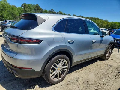 2021 PORSCHE CAYENNE, фото 3, лот 10877528