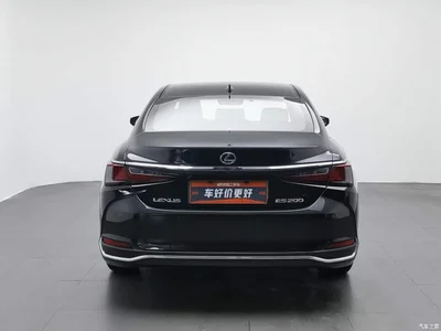 2022 Lexus ES 200 Luxury Edition, фото 4, лот 10312248