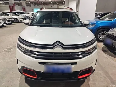 2017 Citroën Tianyi C5 AIRCROSS 380THP Luxury, фото 3, лот 10378891