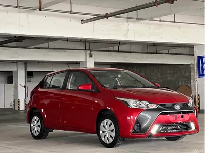 2020 Toyota YARiS L Zhi Xuan 1.5L CVT Leading Edition, фото 3, лот 10328214