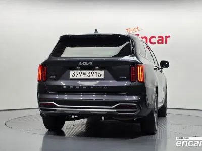 2022 Kia Sorento HEV 1.6 4WD, фото 4, лот 11444822