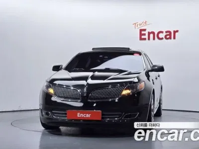 2014 Lincoln MKS 3.7, фото 3, лот 10034395