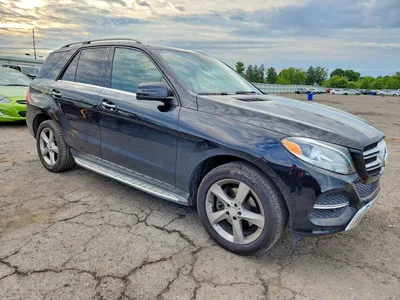 2016 MERCEDES-BENZ GLE 350 4MATIC, фото 4, лот 10839411