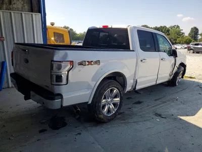2019 FORD F150 SUPERCREW, фото 3, лот 10574533