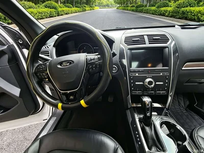 2018 Ford Explorer (Import) 2.3T Elite Edition, фото 4, лот 11520627
