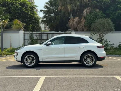 2014 Porsche Macan 2.0T, фото 4, лот 10413035