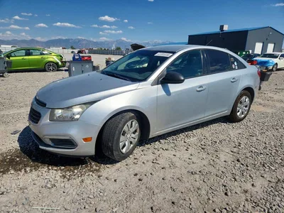 2015 CHEVROLET CRUZE LS, фото 1, лот 10688332