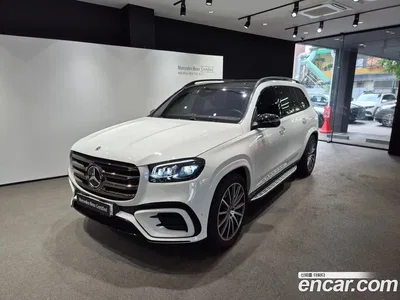 2026 Mercedes-Benz GLS-Class GLS450 4MATIC, фото 1, лот 10225106