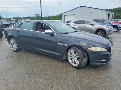 2014 JAGUAR XJL SUPERCHARGED, фото 4, лот 10960163