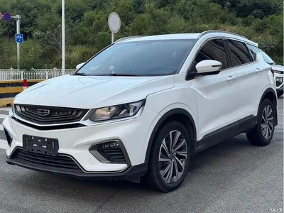 2020 Geely Binyue PRO 260T DCT Knight, фото 1, лот 10305241