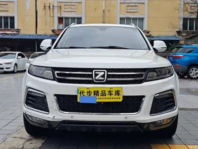 2016 Zotye T600 Sport 2.0T DCT Luxury, фото 2, лот 10458305