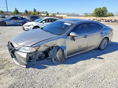 2015 LEXUS ES 350, фото 1, лот 10847263