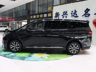 2023 GAC Trumpchi Trumpchi M8 Leading Series 390T Premium Edition, фото 3, лот 10415435