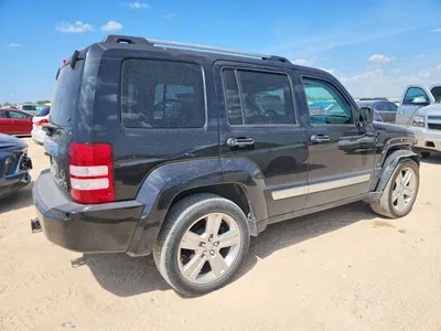 2012 JEEP LIBERTY JET, фото 3, лот 10959199