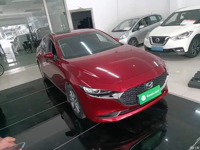 2020 Mazda Mazda3 Axela 1.5L Automatic Sunroof Edition, фото 4, лот 11243565