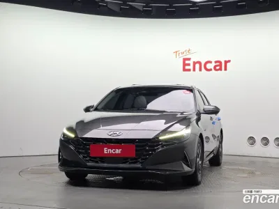2021 Hyundai AVANTE 1.6, фото 3, лот 10216650