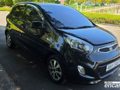 2014 Kia morning Deluxe, фото 2, лот 10228009