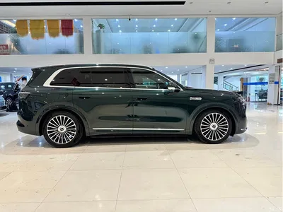 2025 AITO Wenjie AITO M8 Extended Range Ultra 53.4kWh 6-Seater, фото 4, лот 10278332