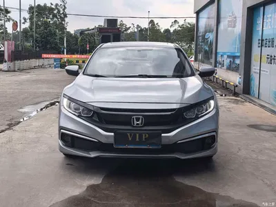 2019 Honda Civic 220TURBO CVT Jingdong Edition China V, фото 2, лот 11461400