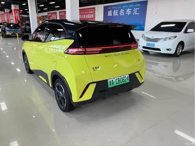 2023 BYD Seagull Freedom Edition, фото 3, лот 10408475