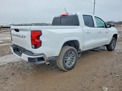 2025 CHEVROLET COLORADO LT, фото 4, лот 10704507