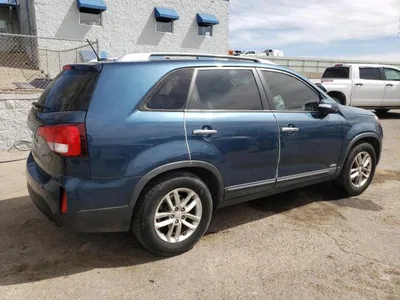 2014 KIA SORENTO LX, фото 3, лот 10773064