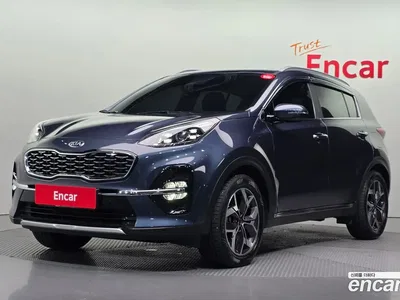 2022 Kia Sportage Diesel 1.6 2WD, фото 1, лот 10519237