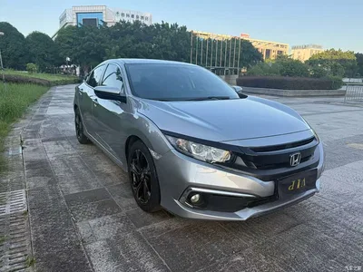 2019 Honda Civic 220TURBO CVT Jingdong Edition China V, фото 3, лот 10410959