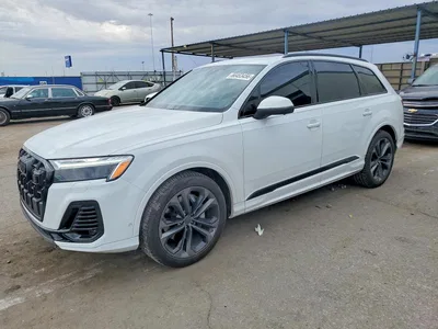 2026 AUDI Q7 PRESTIGE, фото 1, лот 11314212
