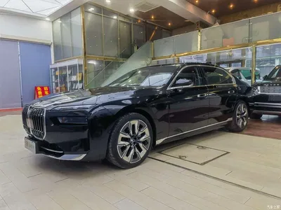 2023 BMW 7 Series Model 740Li Premium Luxury Package, фото 1, лот 10458727