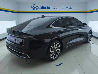2022 Lincoln Z Facelift iEnjoy Premium Elegance Edition, фото 3, лот 10480994